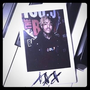 Meet your Posher, Anthony